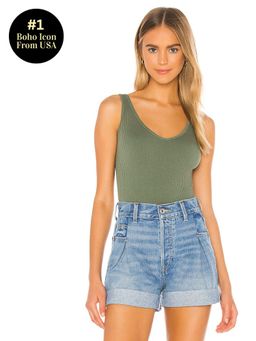 Free People - Solid Rib Brami