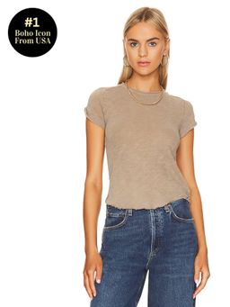 Free People - Be My Baby Top