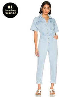 Free People - X We The Free Marci Jumpsuit