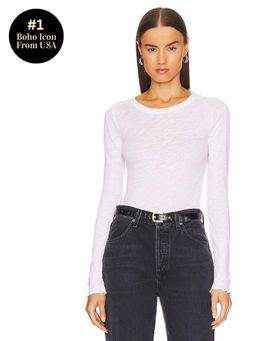 Free People - Be My Baby Long Sleeve