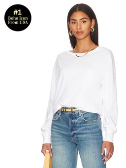 Free People - Fade Into You Top