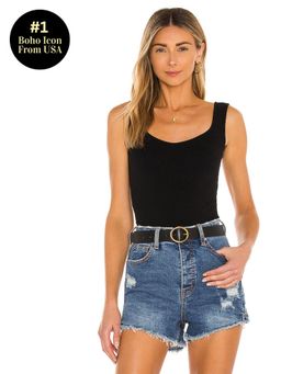 Free People - Clean Lines Bodysuit