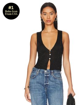 Free People - Seascape Vest