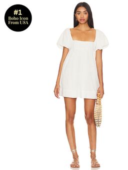 Free People - Marina Mini Dress