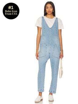 Free People - High Roller Jumpsuit