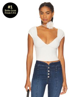 Free People - X Intimately Fp Duo Corset Cami