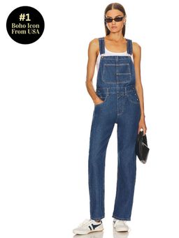 Free People - Ziggy Denim Overall