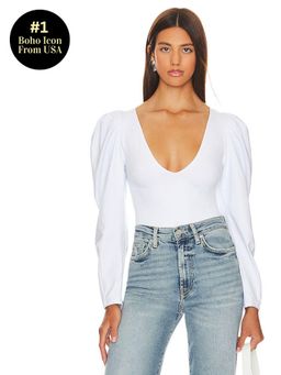 Free People - X Intimately Fp Va Va Voop Bodysuit