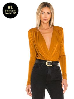 Free People - X Revolve Turnt Bodysuit