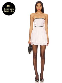 Free People - Daisy Mini Dress