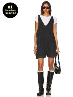 Free People - High Roller Shortall