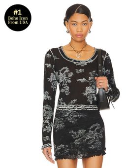 Free People - Garner Tee