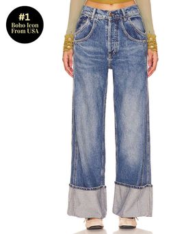 Free People - x Revolve Final Countdown Bf Jean