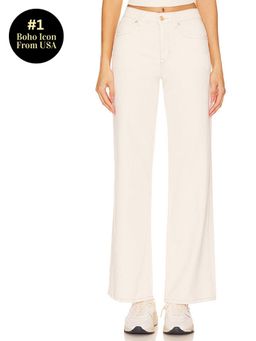 Free People - Tinsley Baggy High Rise