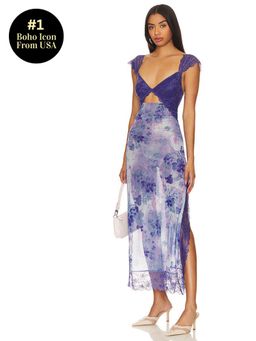 Free People - Suddenly Fine Maxi Slip