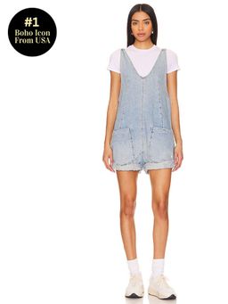 Free People - High Roller Shortall