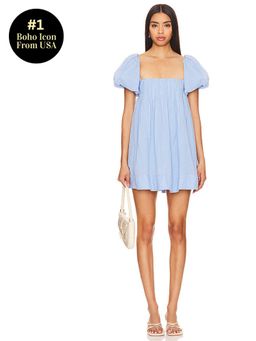 Free People - Marina Mini Dress