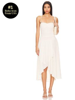 Free People - Sparkling Moment Midi Dress