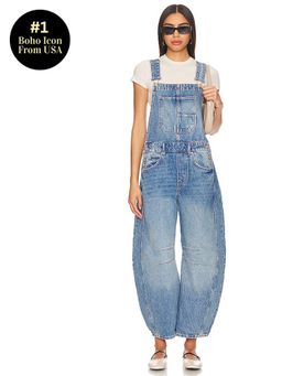 Free People - Good Luck Overall