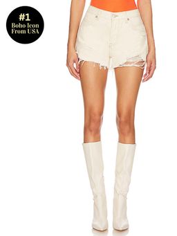 Free People - Now Or Never Denim Short