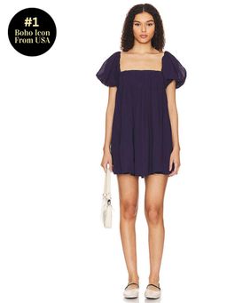 Free People - Marina Mini Dress