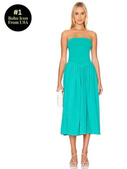 Free People - Onda Tube Dress