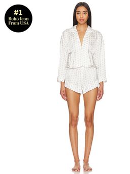 Free People - Beauty Sleep Pj Set