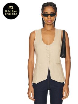 Free People - Millie Vest
