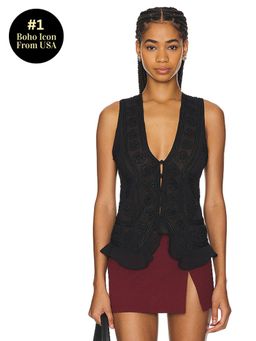 Free People - x REVOLVE Sara Vest