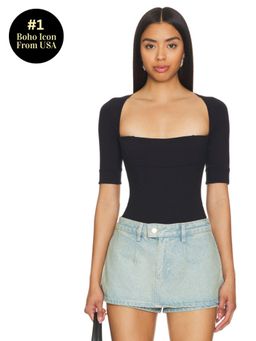Free People - x REVOLVE Everly Bodysuit