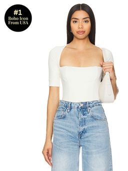 Free People - x REVOLVE Everly Bodysuit