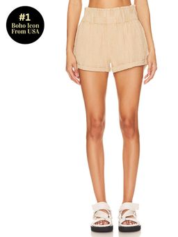 Free People - Solar Flare Baja Short