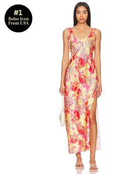 Free People - X Intimately FP Worth The Wait Bias Slip