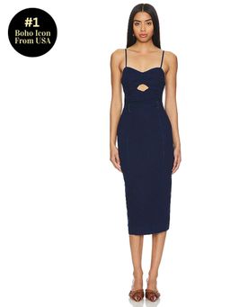 Free People - Serenity Midi Dress