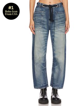 Free People - x We The Free Moxie Low Slung Pull