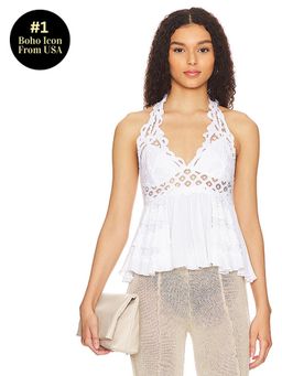 Free People - X Intimately FP Adella Halter Cami