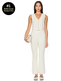 Free People - x free-est Ruby Sweater Pant Set (Set of 2)