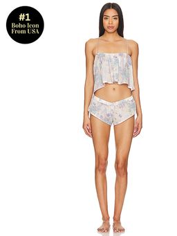 Free People - X Intimately FP Forget Me Not Set