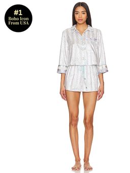 Free People - X Intimately FP Pillow Talk Pj Set