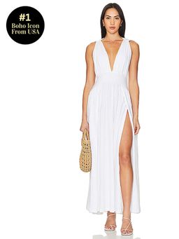 Free People - x free-est Selena Maxi Dress