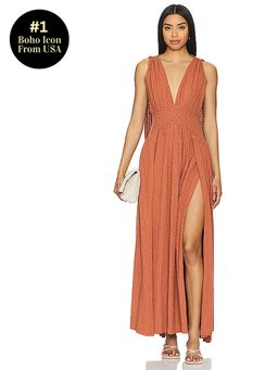 Free People - x free-est Selena Maxi Dress