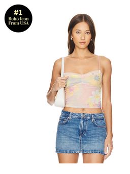 Free People - x REVOLVE Airbrush Dreams Cami