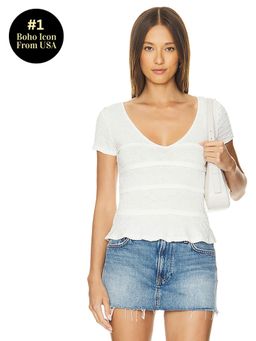Free People - Krystal Tee