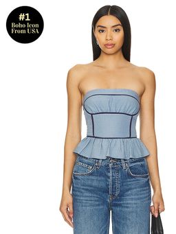 Free People - Tara Tube Top