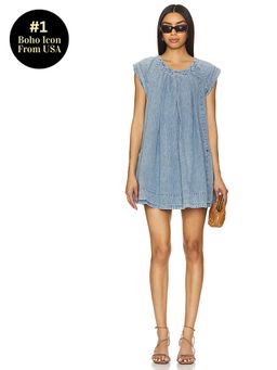 Free People - Marcel Mini Dress