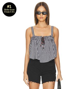 Free People - Picnic Party Top