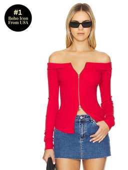 Free People - x We The Free Eye Candy Tee