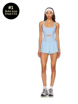 Free People - X FP Movement Righteous Runsie