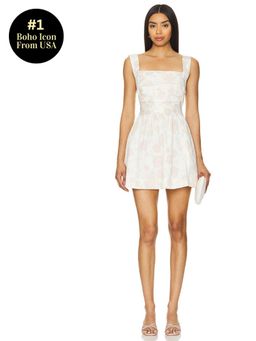 Free People - Meet Me In Maui Dress