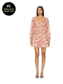Free People - Keep Your Mini Dress